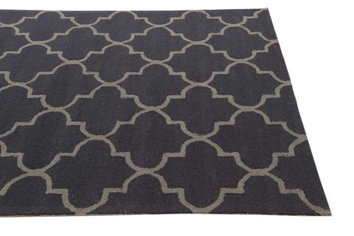 5' x 8' Luna Wool Rug