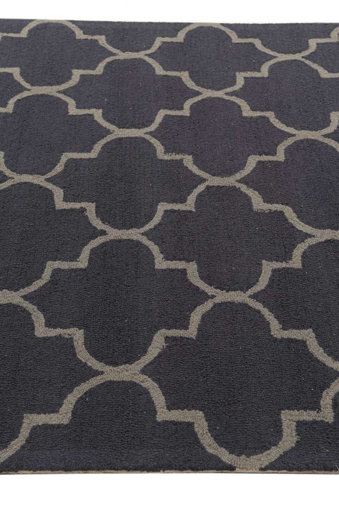 5' x 8' Luna Wool Rug