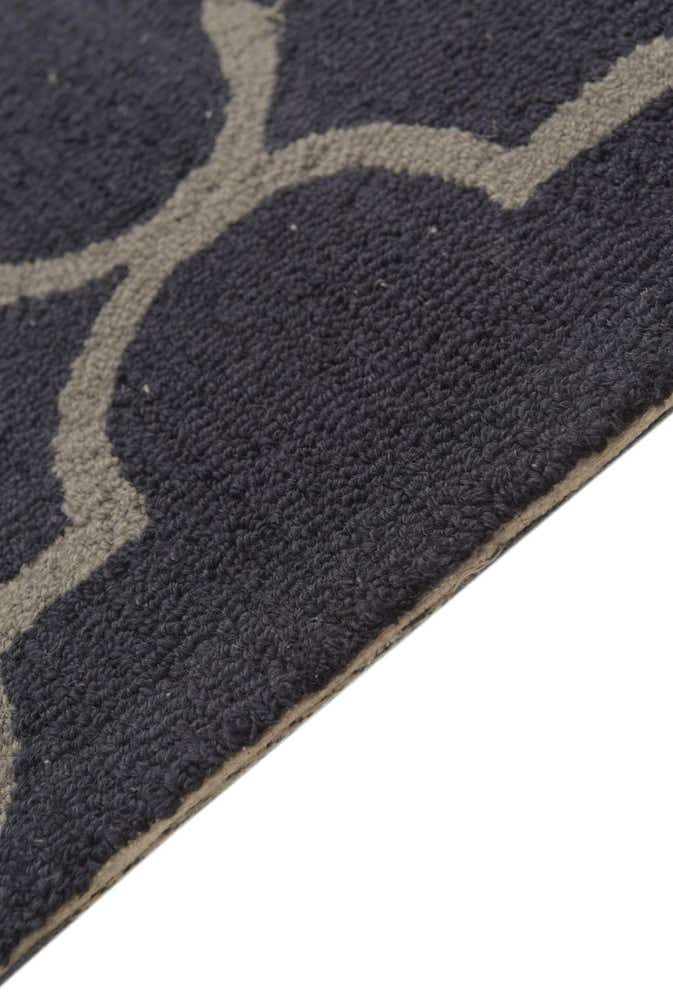 5' x 8' Luna Wool Rug