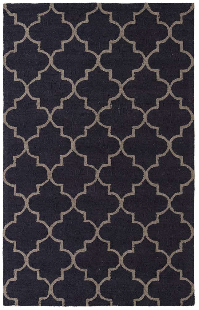 5' x 8' Luna Wool Rug