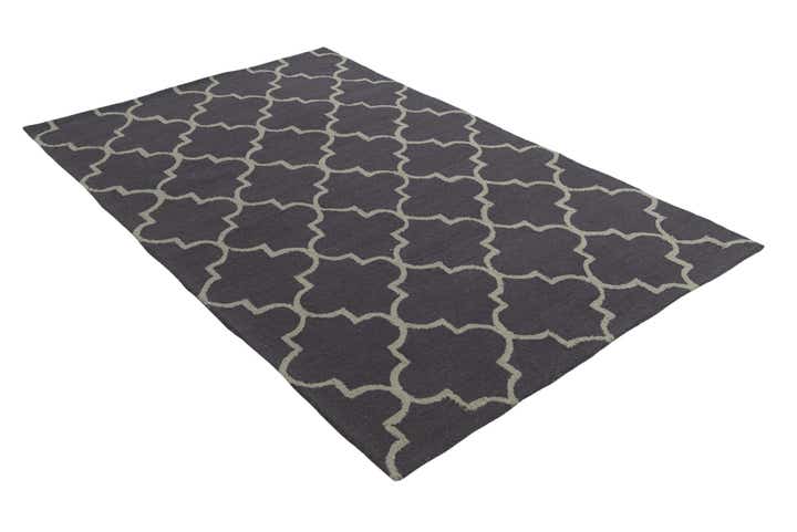 5' x 8' Luna Wool Rug
