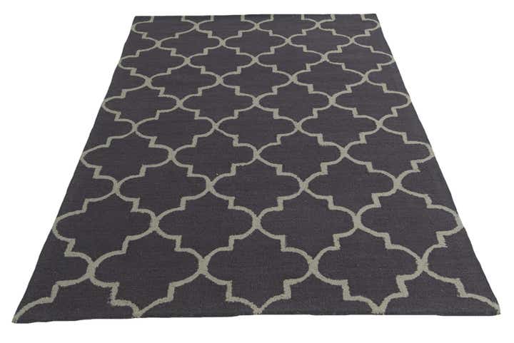 5' x 8' Luna Wool Rug
