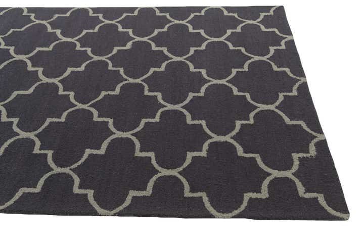 5' x 8' Luna Wool Rug