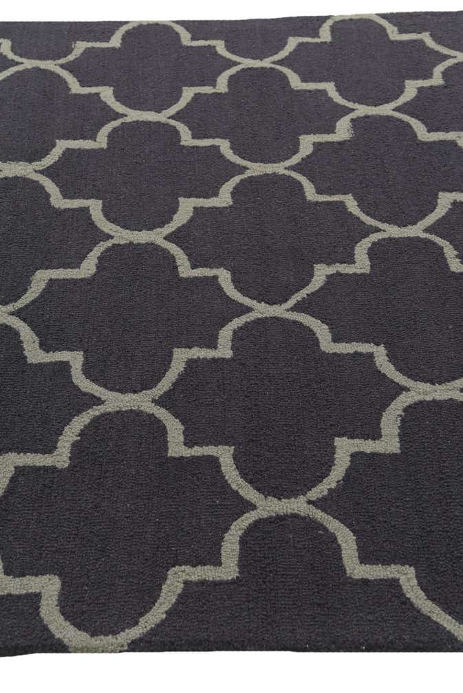 5' x 8' Luna Wool Rug