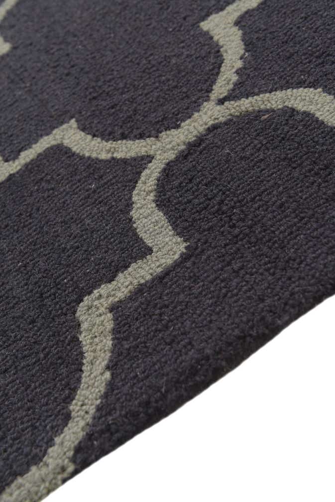 5' x 8' Luna Wool Rug