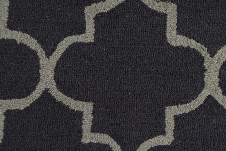 5' x 8' Luna Wool Rug