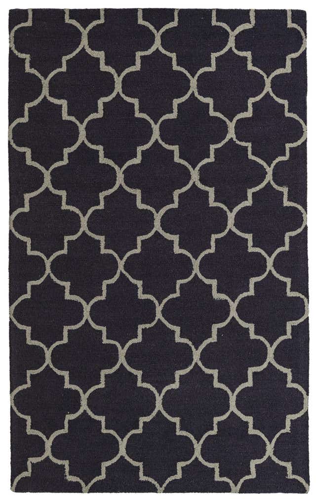 5' x 8' Luna Wool Rug