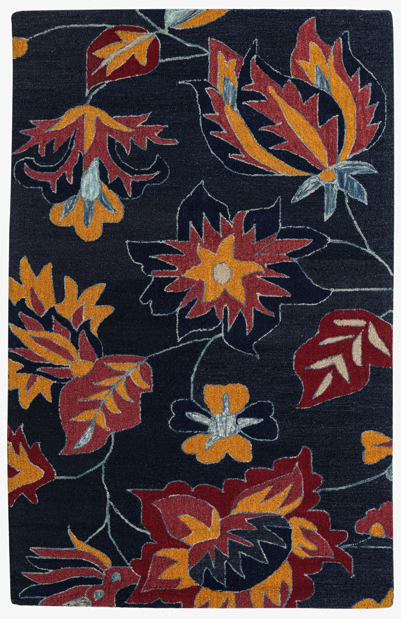 5' 1 x 7' 10 Luna Rug