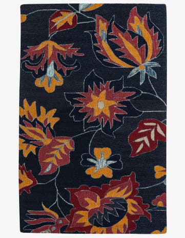 5' 1 x 7' 10 Luna Rug