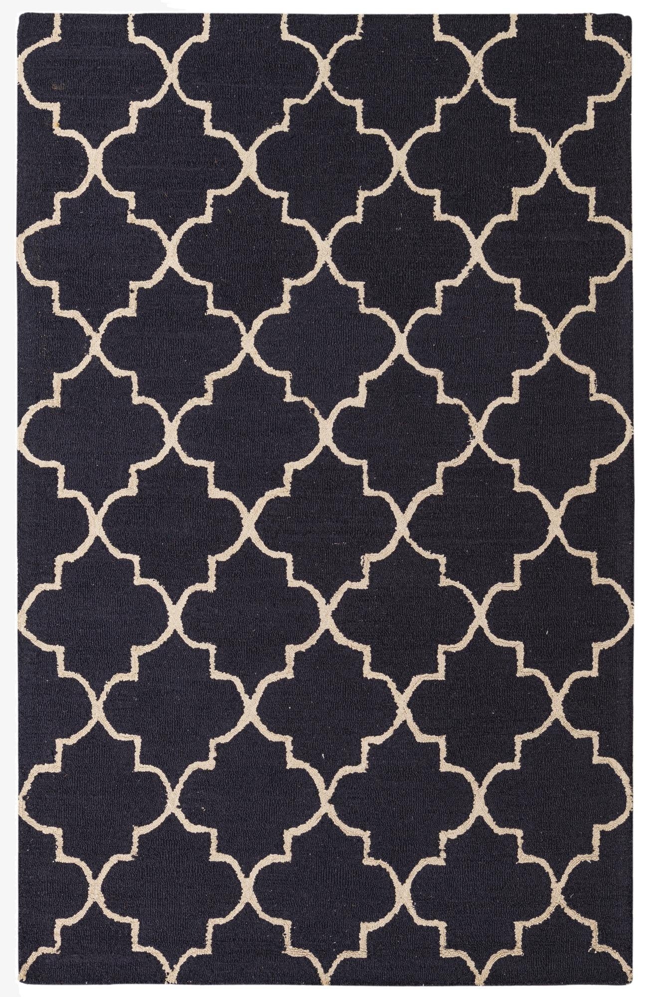 5' 2 x 8' Luna Wool Rug