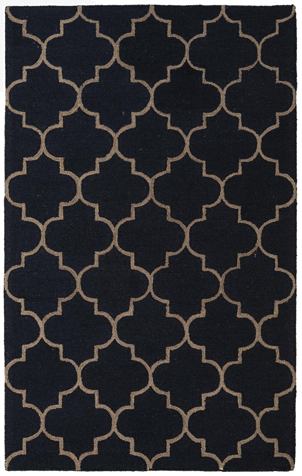 5' 1 x 8' Luna Wool Rug
