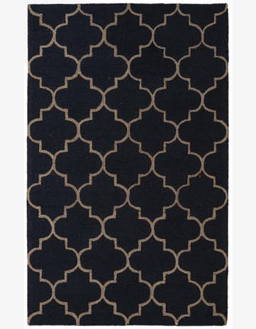 5' 1 x 8' Luna Wool Rug