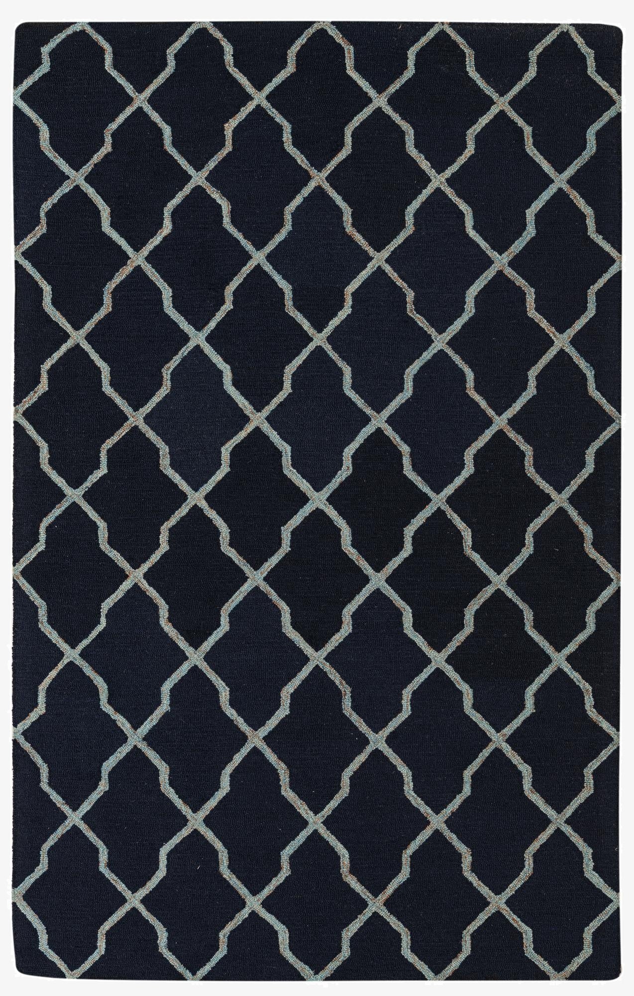 5' 1 x 8' Luna Wool Rug