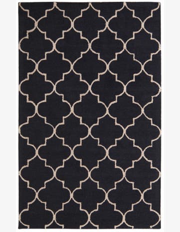 5' x 7' 11 Luna Wool Rug
