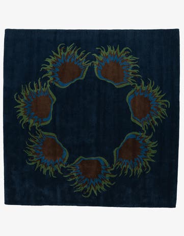 7' 5 x 7' 6 Luna Rug