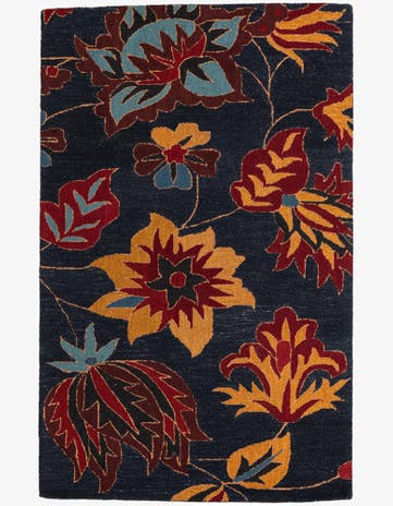 5' 1 x 8' Luna Rug
