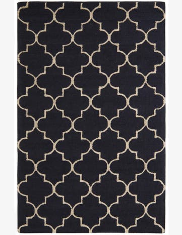 5' 2 x 7' 11 Luna Wool Rug