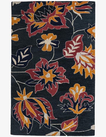 5' 1 x 8' Luna Rug