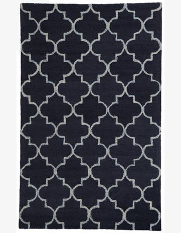 5' 1 x 8' Luna Rug