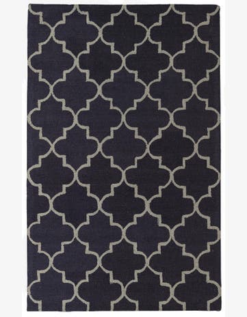 5' 1 x 8' Luna Wool Rug