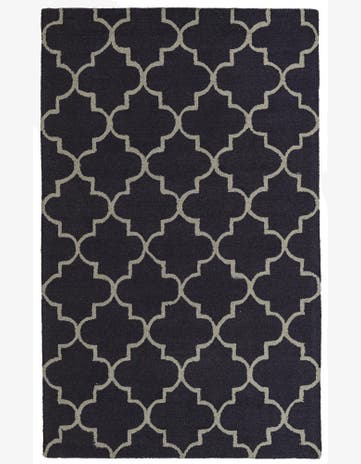 5' x 8' Luna Wool Rug