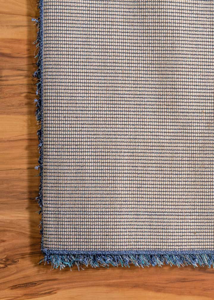 6' x 9' Luxe Solid Shag Rug