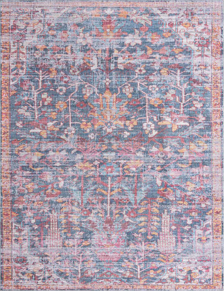 7' 10 x 10' Washable Maahru Rug