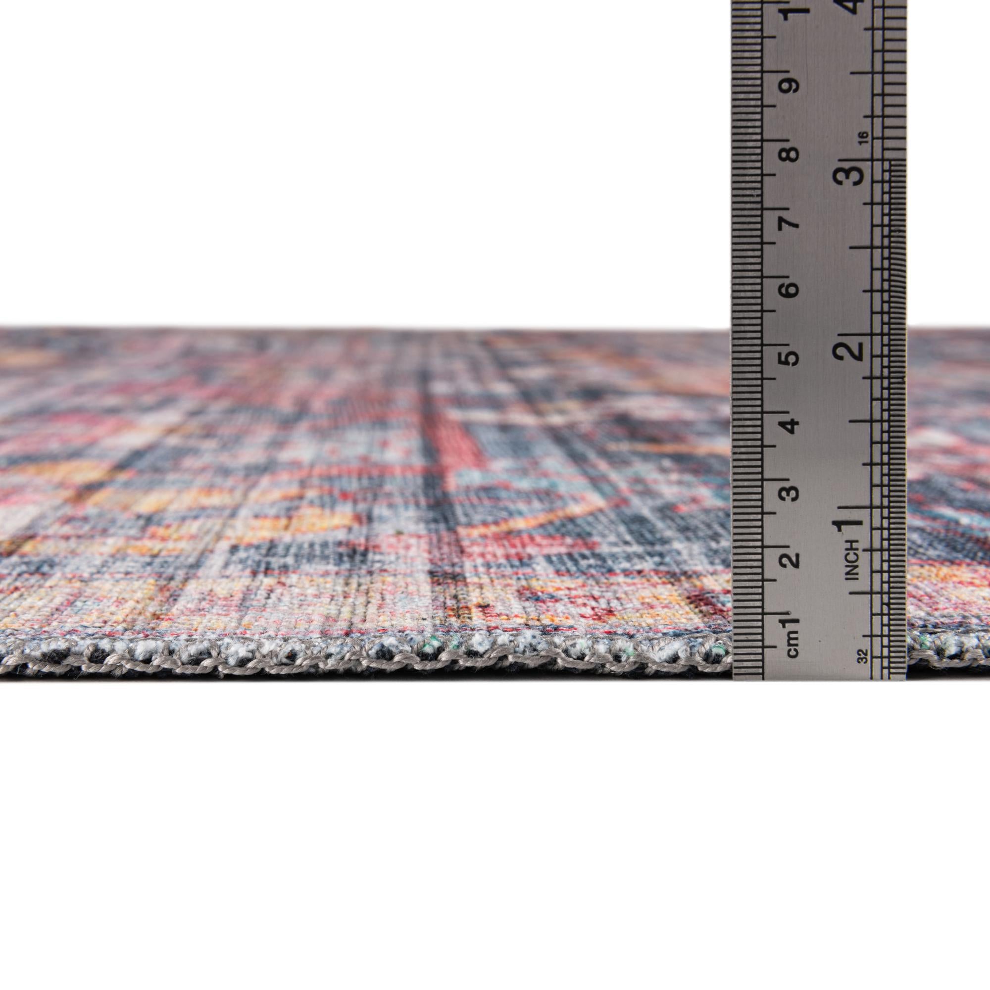 10' 6 x 13' Washable Maahru Rug