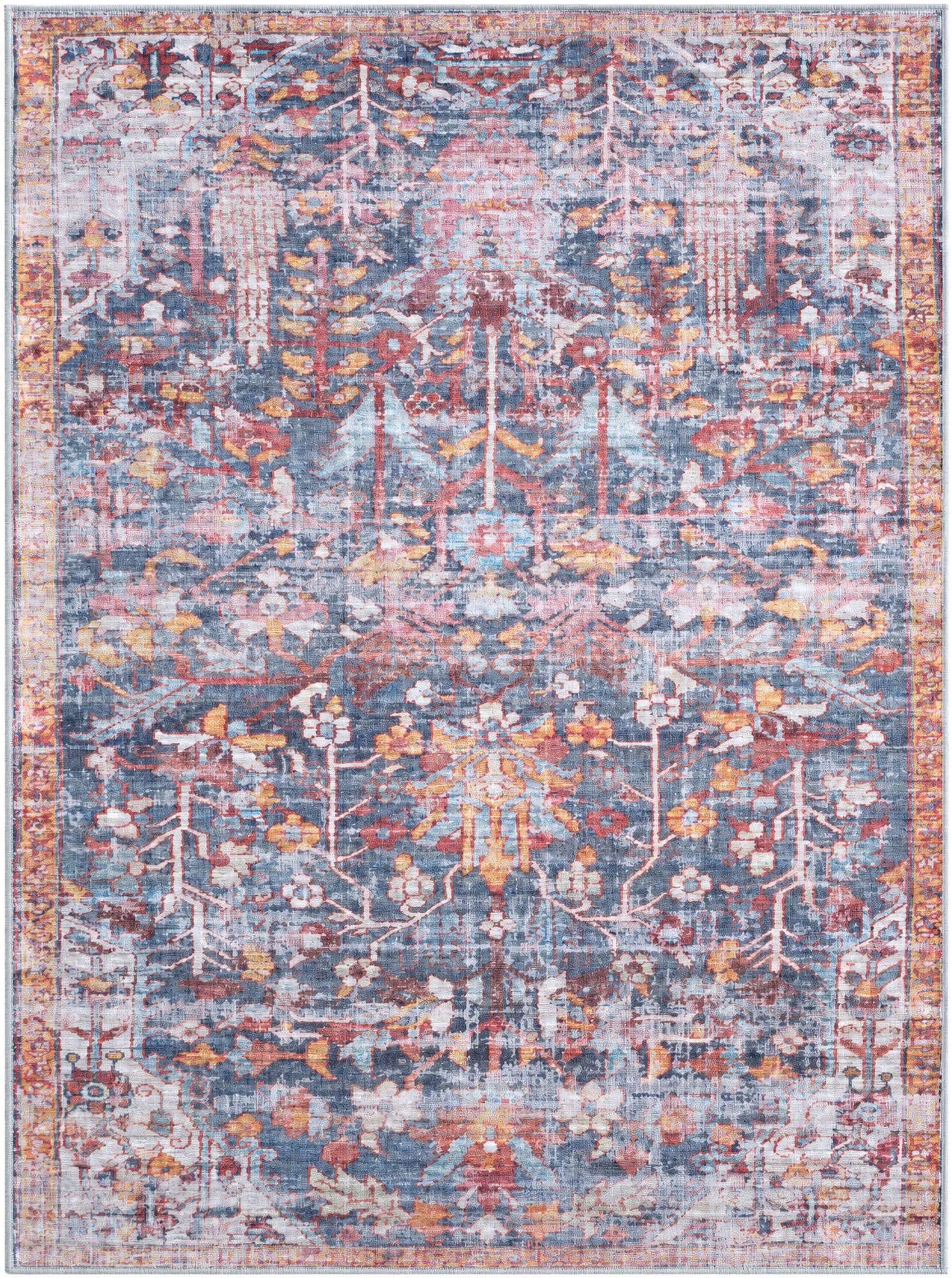 160cm x 215cm Maahru Vloerkleed