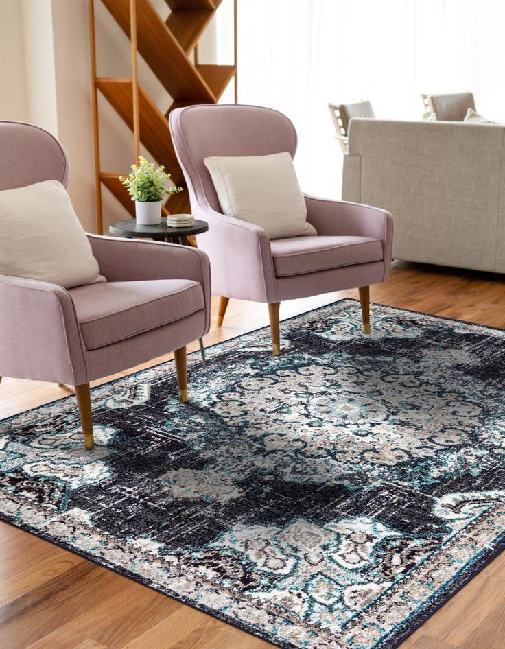 Detail image of 8' x 10' Madeline Rug