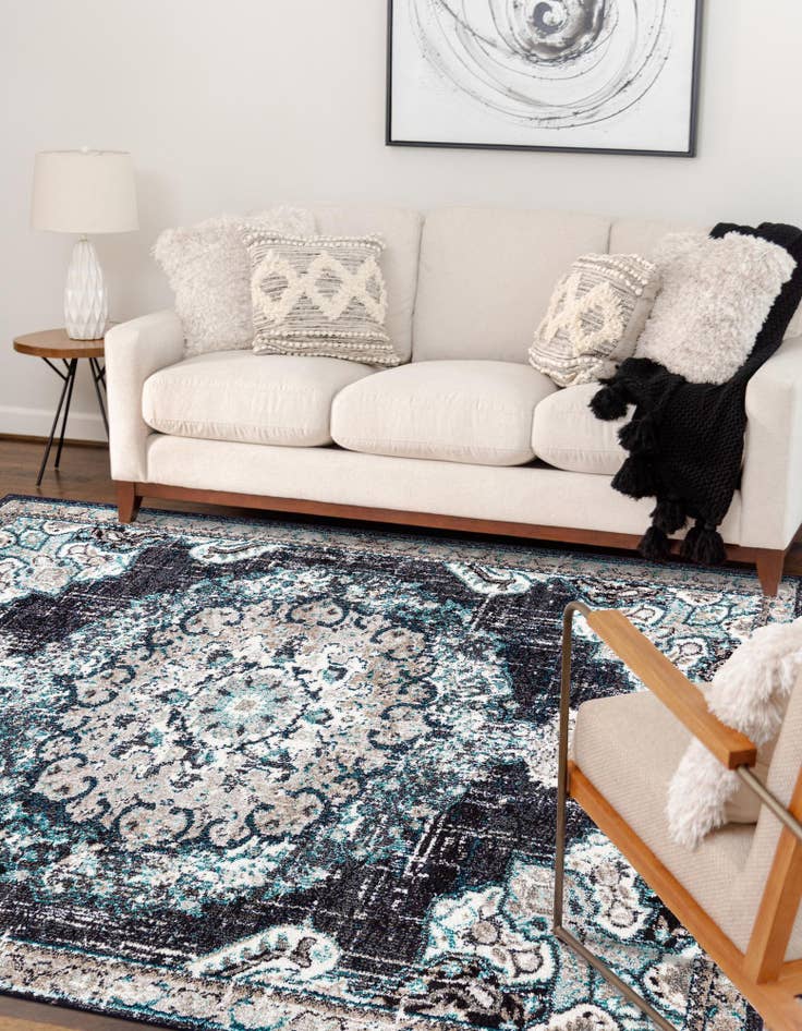 Detail image of 8' x 10' Madeline Rug