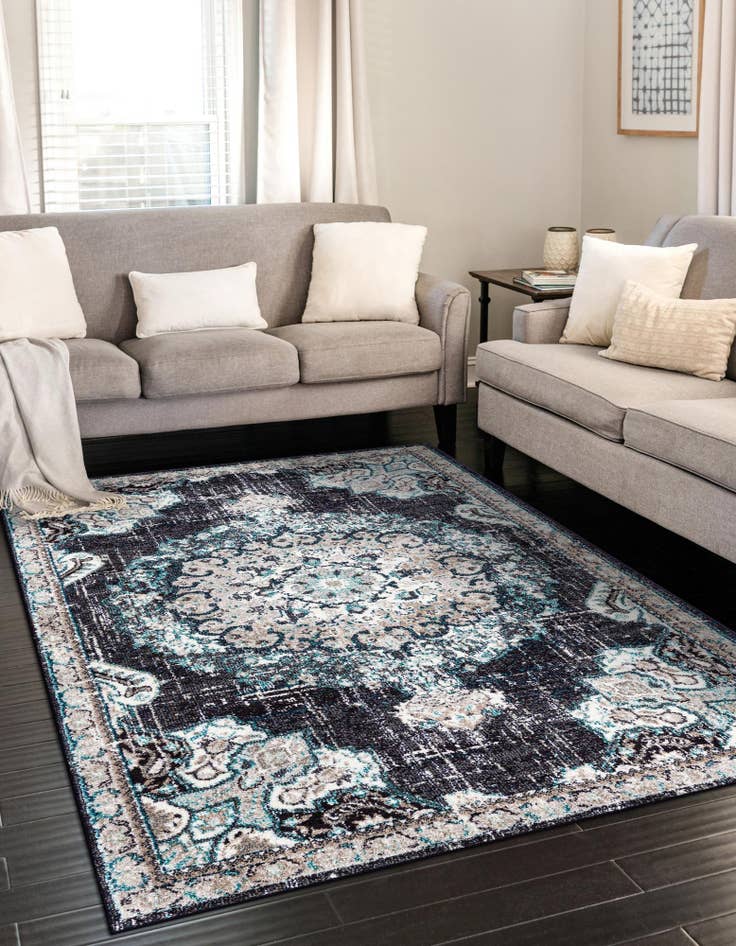 Detail image of 8' x 10' Madeline Rug