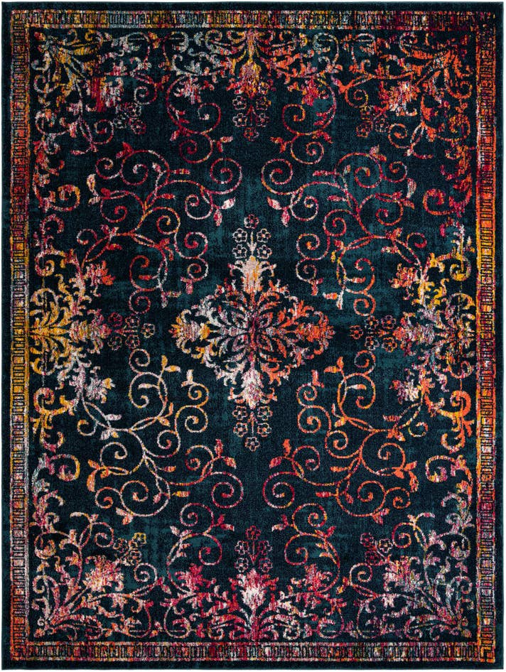 Detail image of 9' x 12' Madeline Rug
