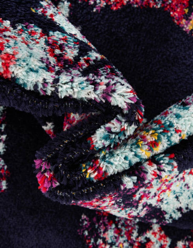 Detail image of 5' 3 x 8' Madeline Rug