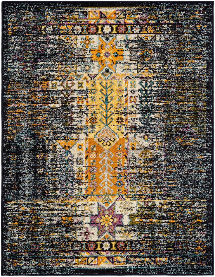 Detail image of 4' x 6' Madeline Rug