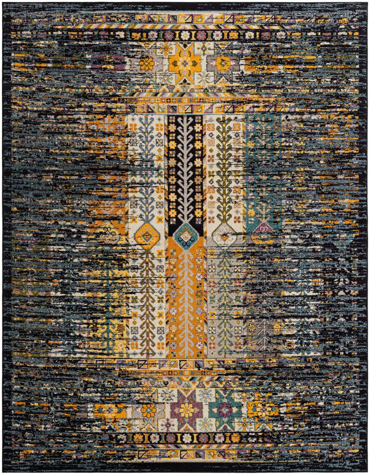 Detail image of 9' x 12' Madeline Rug