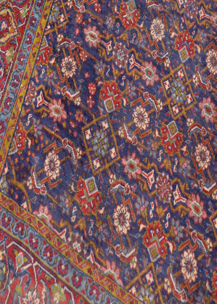 Detail image of rug