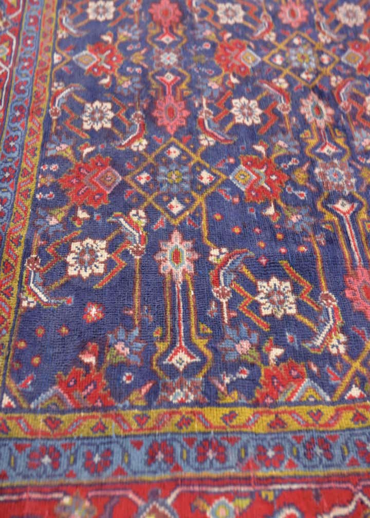 Detail image of rug