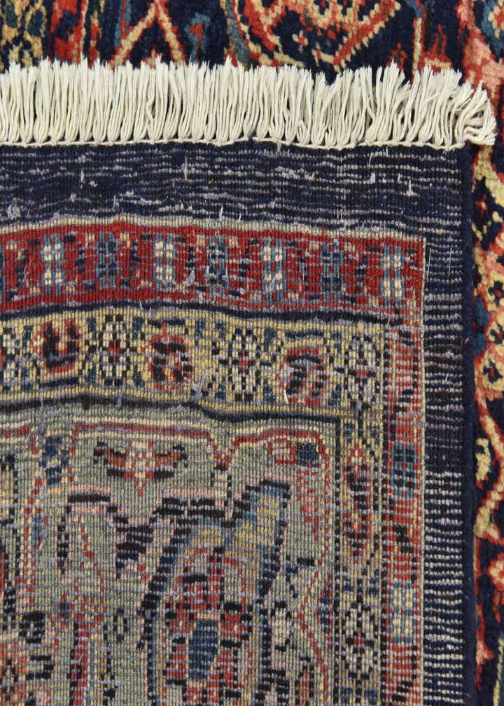 Detail image of rug