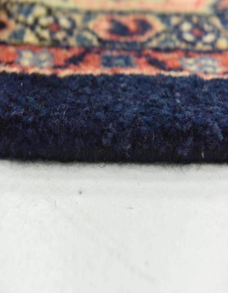 Detail image of 7' x 10' 2 Hand Knotted Mahal Persian Wool Rug