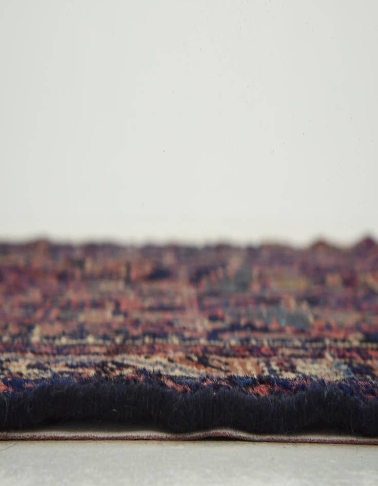 Detail image of 4' 4 x 6' 4  Hand Knotted Malayer Persian Wool Rug