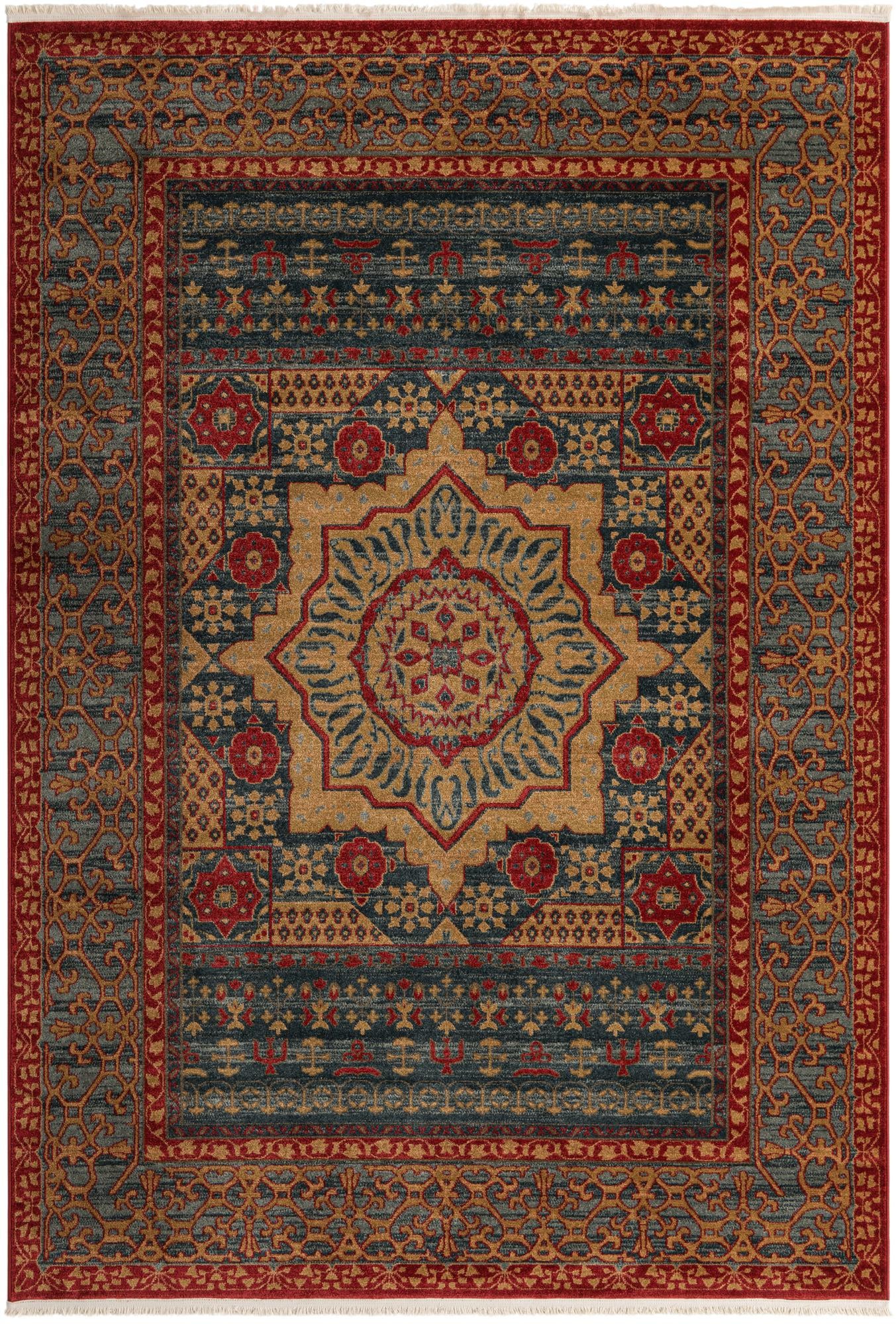 Rug Navy Blue Swatch link