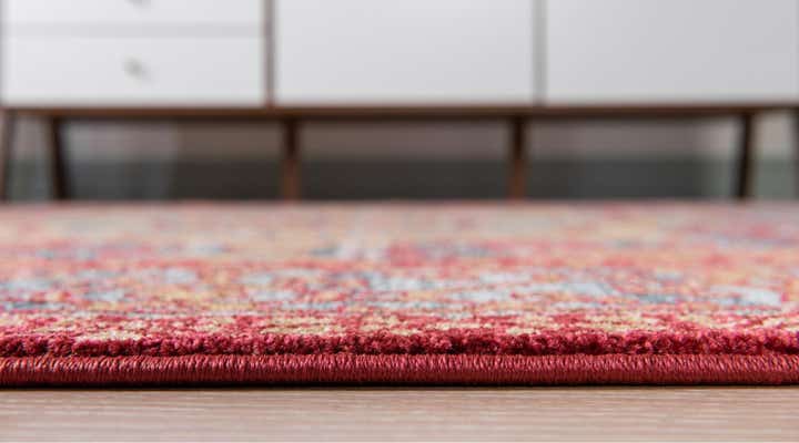 8' x 11' Mamluk Rug
