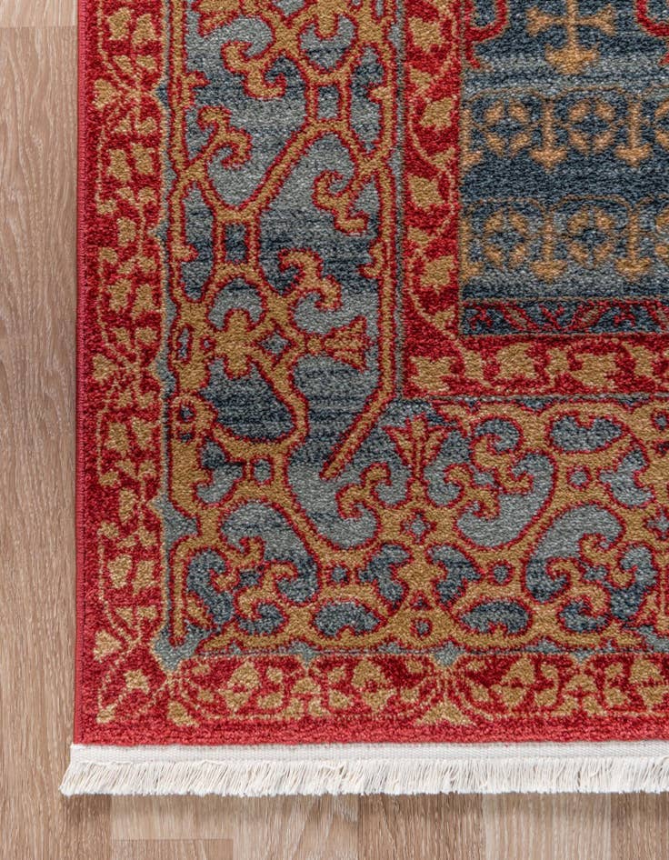 Detail image of 9' x 12' Mamluk Rug