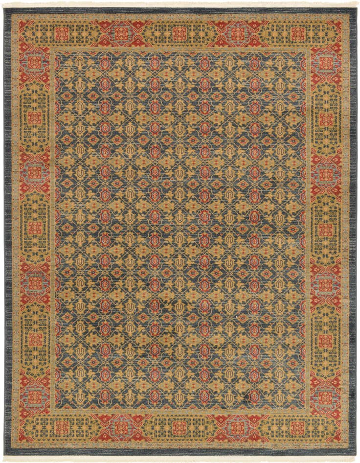 Detail image of 6' x 9' Mamluk Rug