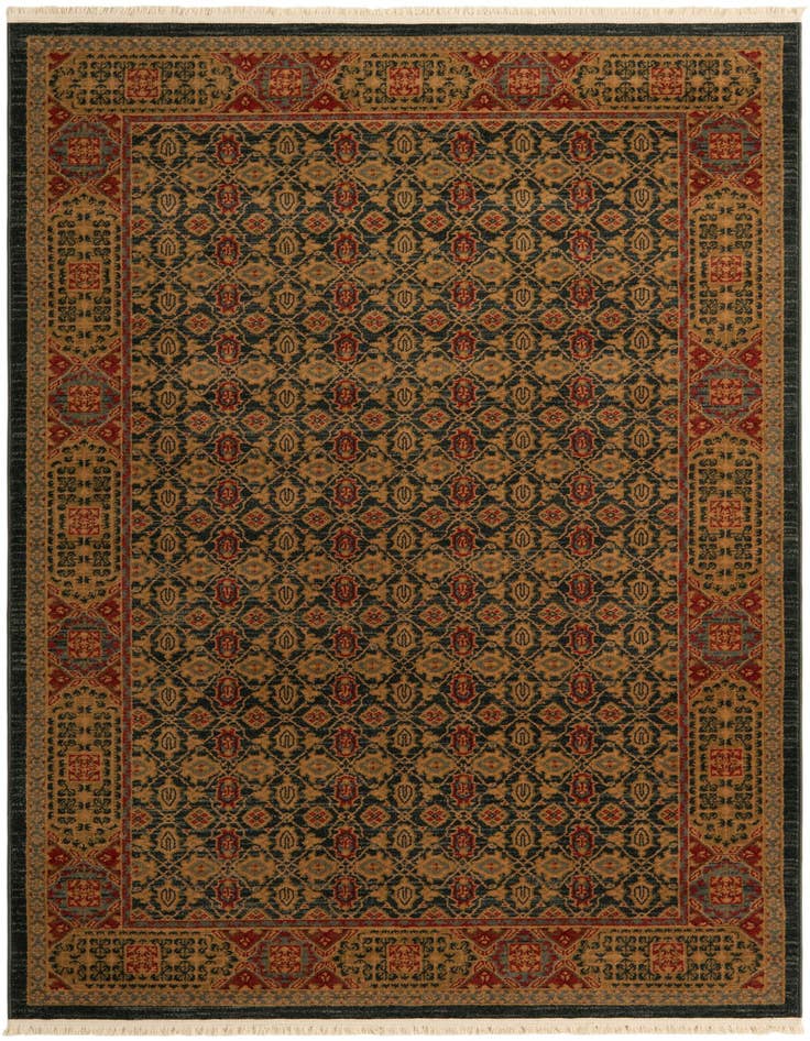 Detail image of 5' x 8' Mamluk Rug