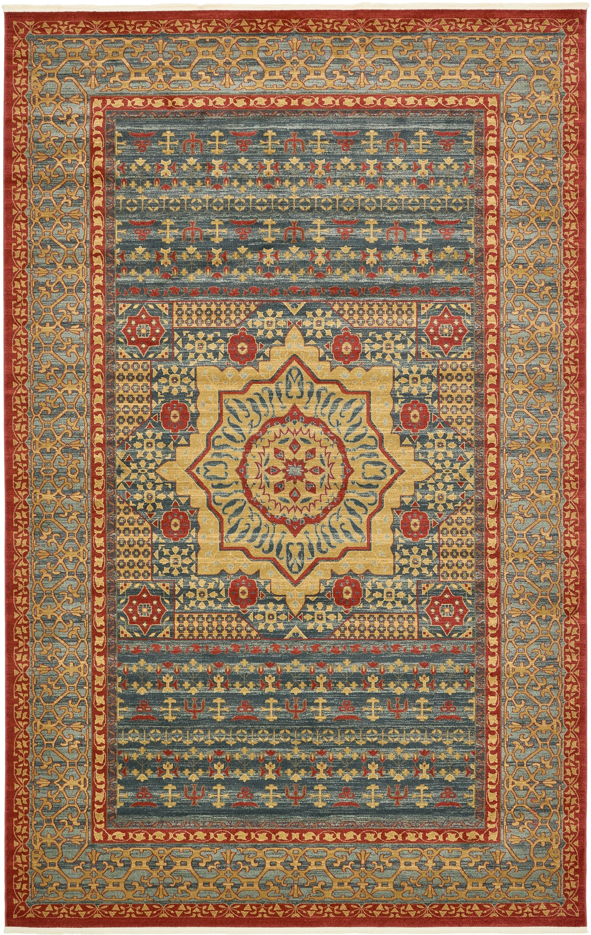 Rug Navy Blue Swatch link