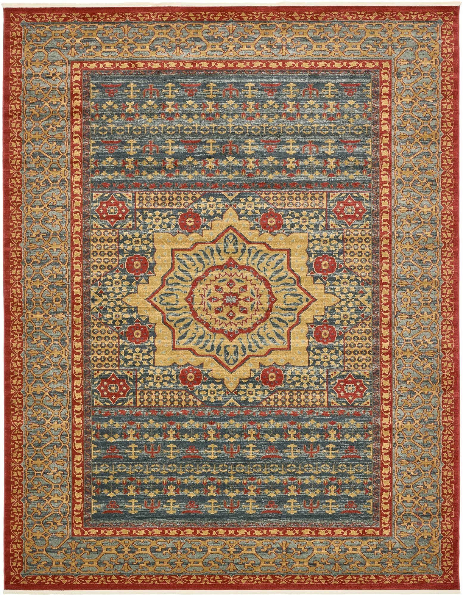 Primary image of 10' 6 x 16' 5 Mamluk Rug