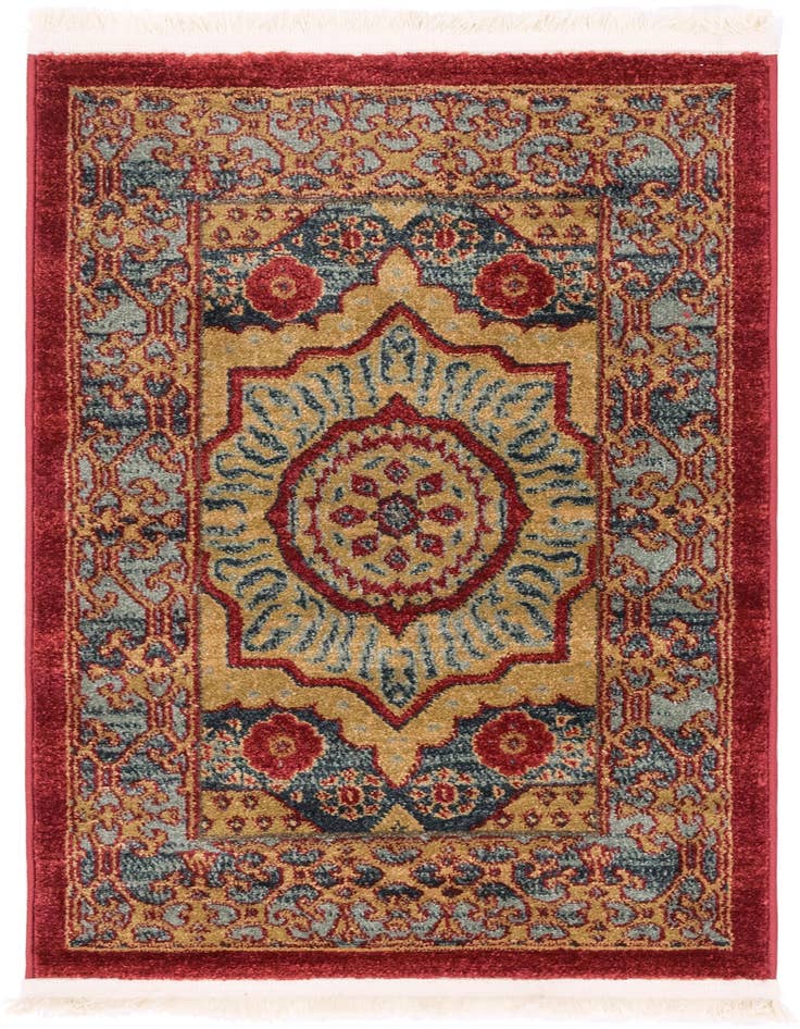 Detail image of 2' x 3' Mamluk Rug