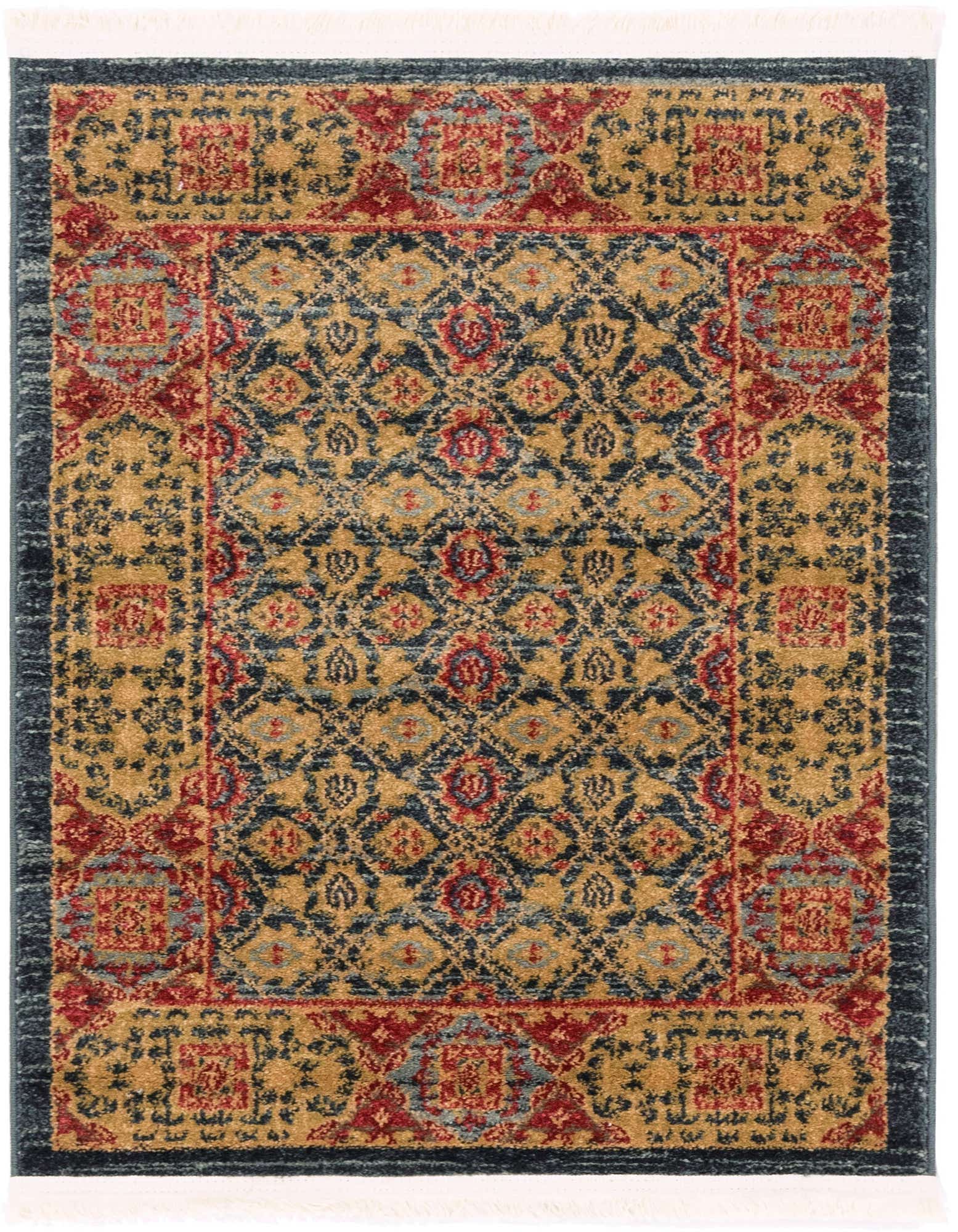 2' x 3' Mamluk Rug